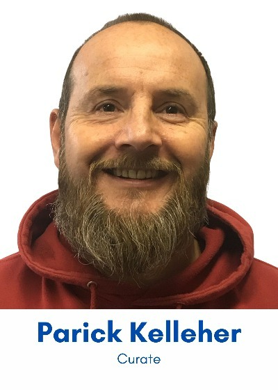 Staff Picture - Patrick