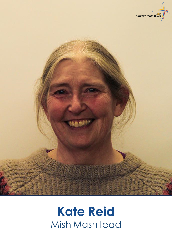 Kate Reid